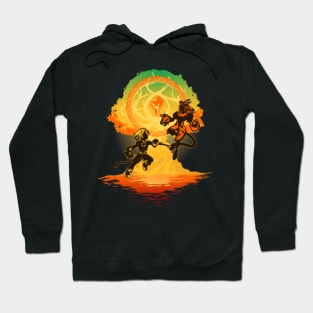 Battle of Destiny Hoodie